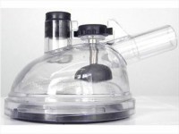 Tampa Coletor tipo Bosio com trava Completa